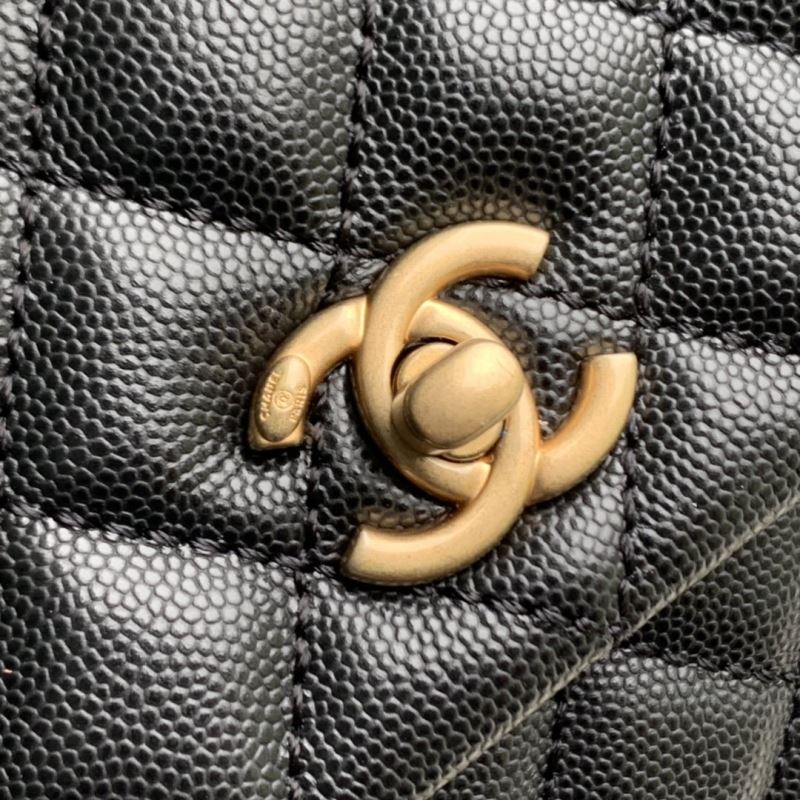 Chanel Top Handle Bags